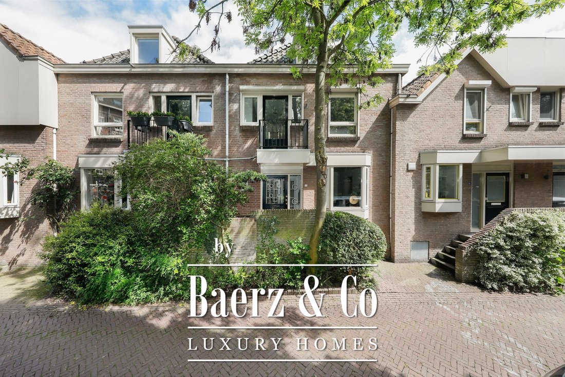 Townhouse in 's-Hertogenbosch, North Brabant, Netherlands 1 - 17972679