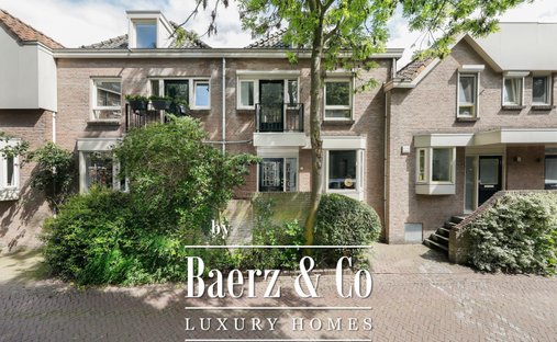 Townhouse in 's-Hertogenbosch, North Brabant, Netherlands 1