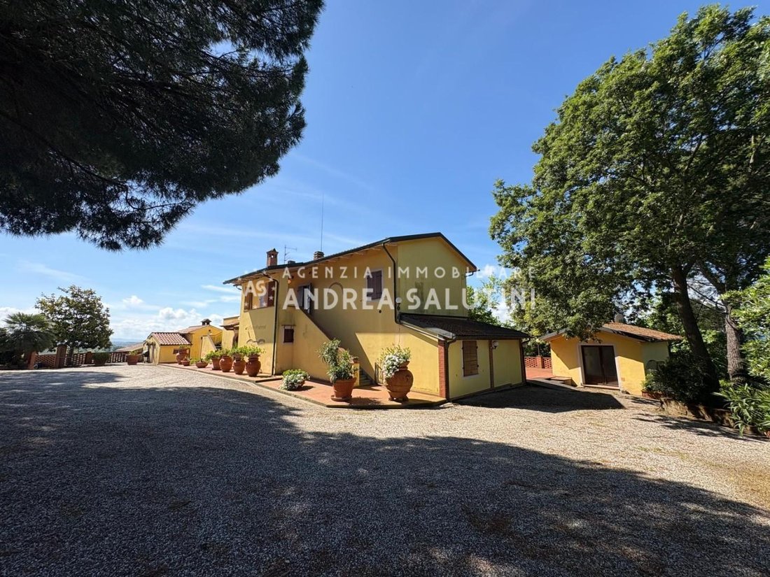 Country House in Palaia, Tuscany, Italy 2 - 17969913