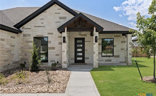 Haus in Temple, Texas, Vereinigte Staaten 1