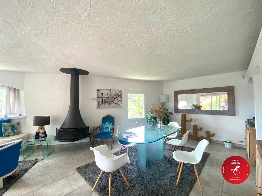 Villa in Les Issambres, Roquebrune-sur-Argens, France 3 - 17971570