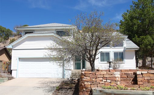 House in Los Alamos, New Mexico, United States 1
