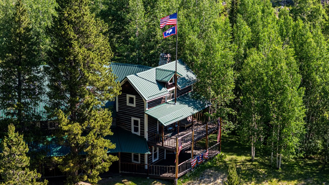 House in Centennial, Wyoming, United States 5 - 16367782