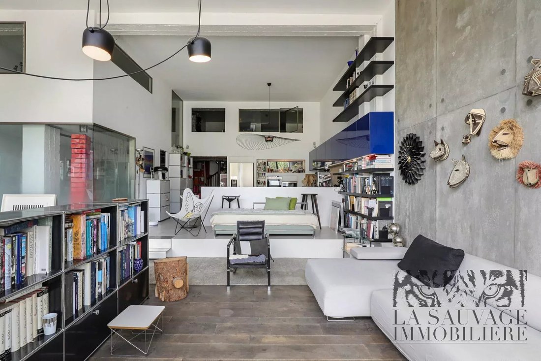 Apartment in Arrondissement of Bobigny, Ile-de-France, France 3 - 17970172