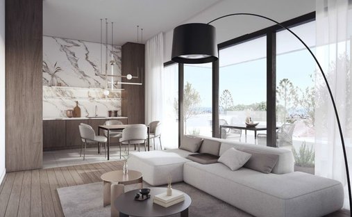 Appartement à Yermasóyia, Limassol, Chypre 1