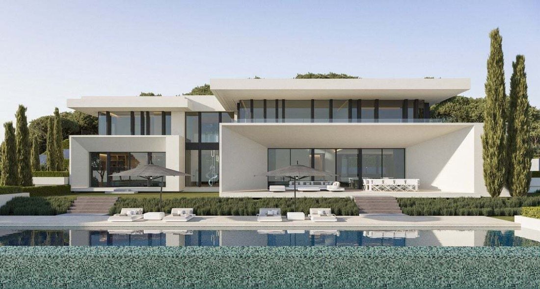 Villa in Benahavis, Andalusia, Spain 5 - 17968738
