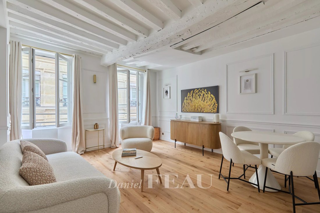 Wohnung in Saint Thomas d'Aquin, Paris 7e Arrondissement, Paris 1 - 17967327