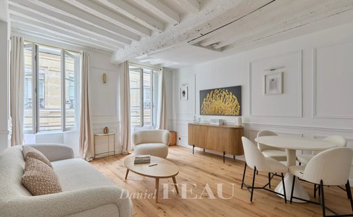 Appartement à Saint Thomas d'Aquin, Paris 7e Arrondissement, Paris 1