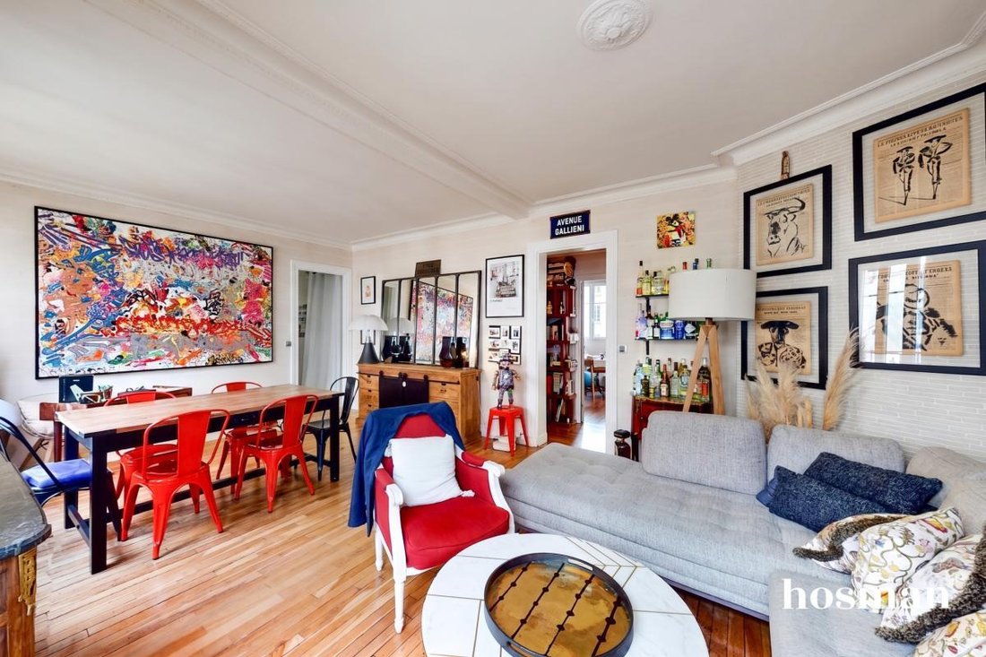 Apartment in Bécon, Courbevoie, France 2 - 15183395
