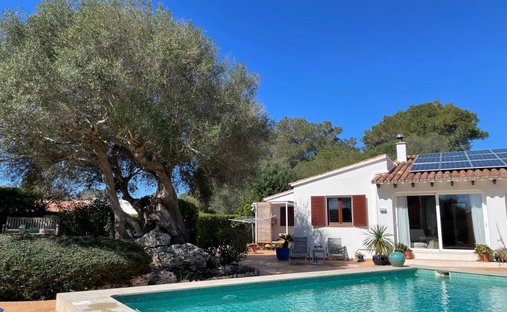 Villa a Santa Cruz de Mao, Isole Baleari, Spagna 1