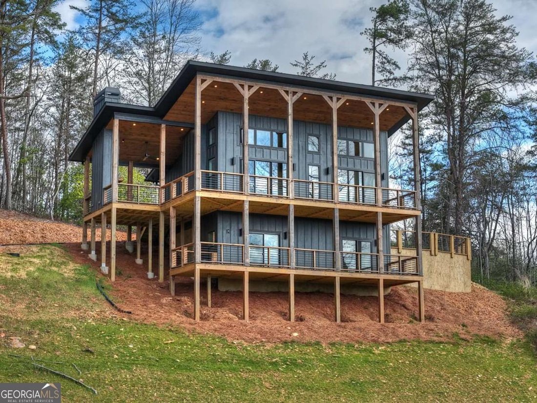 House in Blue Ridge, Georgia, United States 2 - 17966763