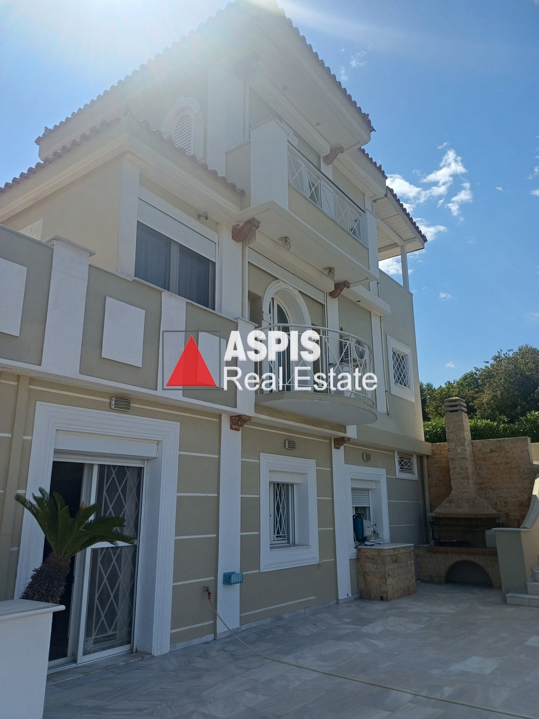 House in Palea Fokea, Attica, Greece 1 - 16004144