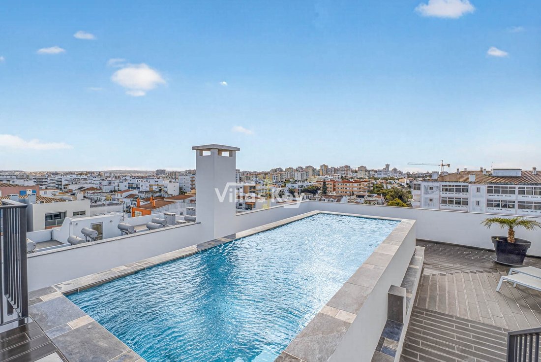 Apartment in Portimao, Algarve, Portugal 5 - 17970169