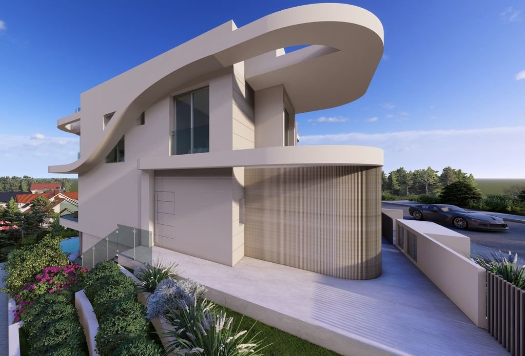 Villa in Agios Athanasios, Limassol, Cyprus 2 - 17493821