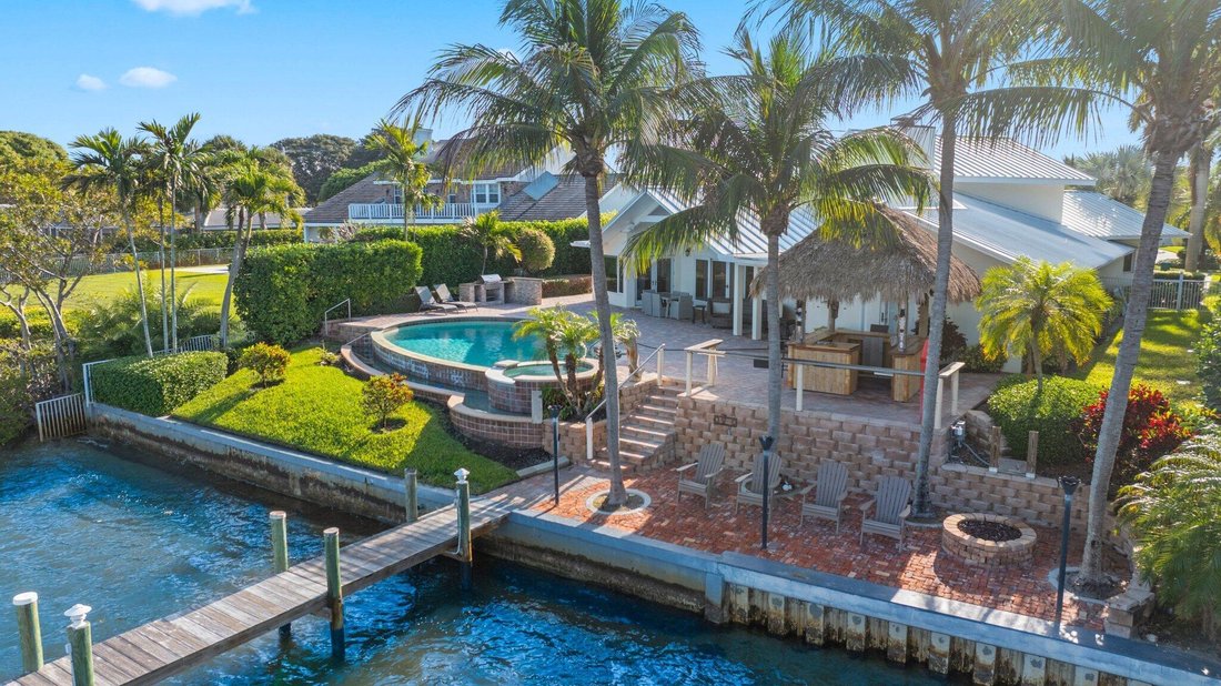 House in Tequesta, Florida, United States 5 - 17969576