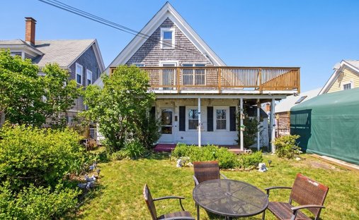 House in Provincetown, Massachusetts, United States 1