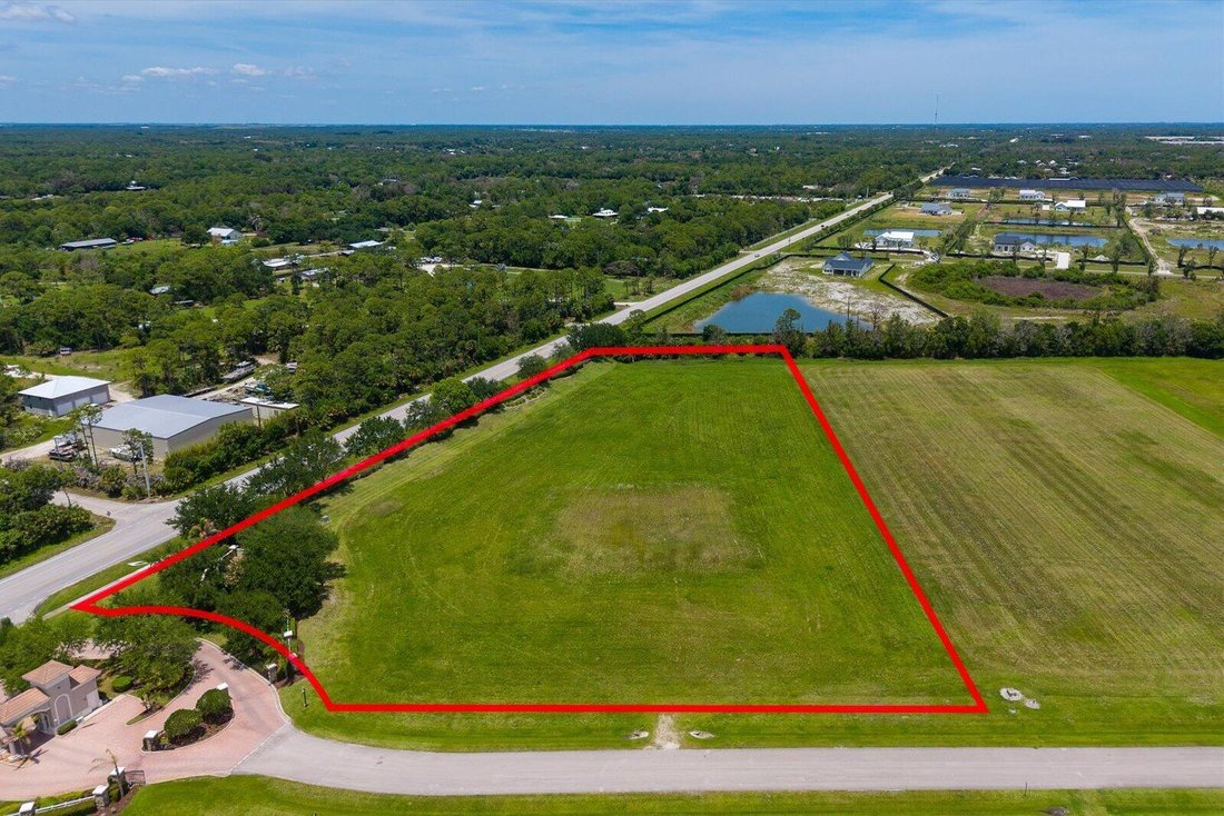 Land in Palm City, Florida, United States 1 - 17969994