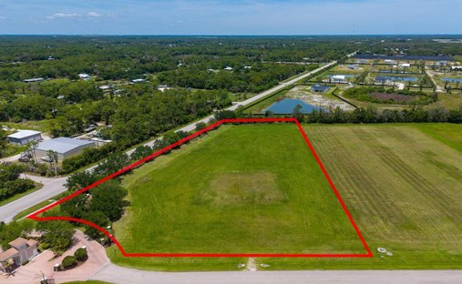 Land in Palm City, Florida, Vereinigte Staaten 1