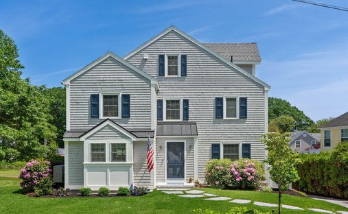 House in Kennebunk, Maine, United States 1