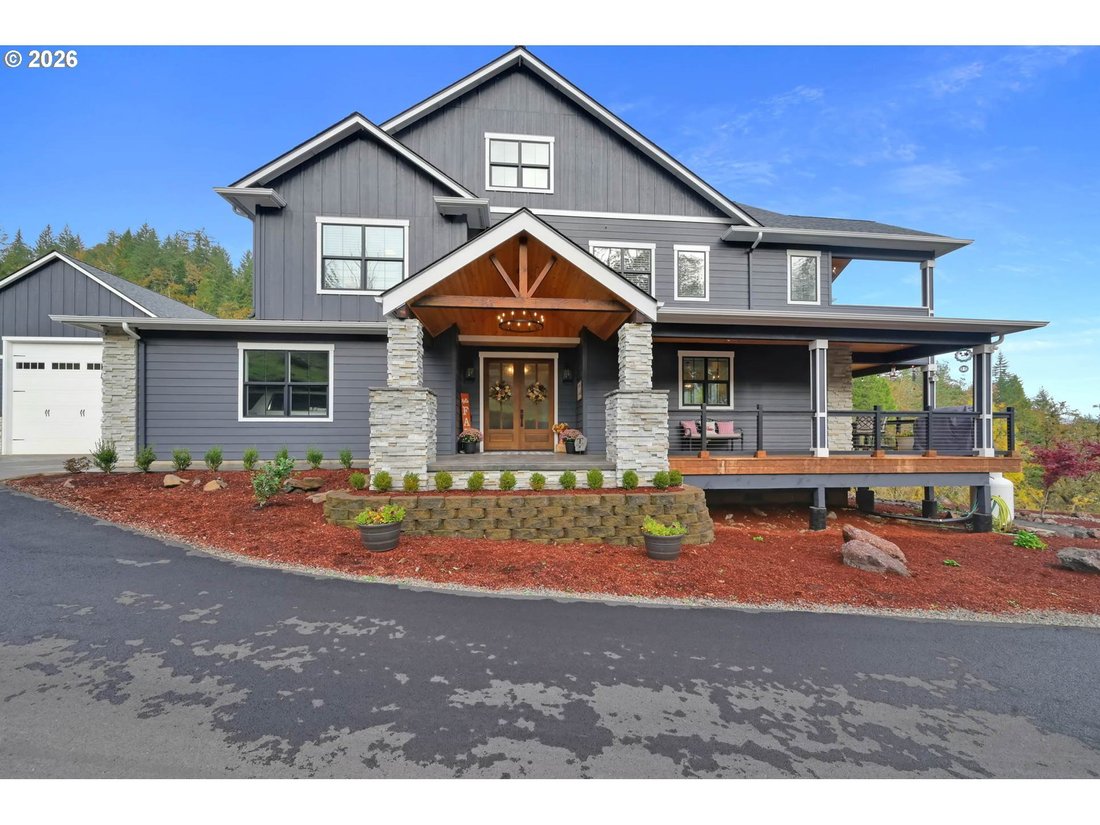 House in Springfield, Oregon, United States 2 - 17971684