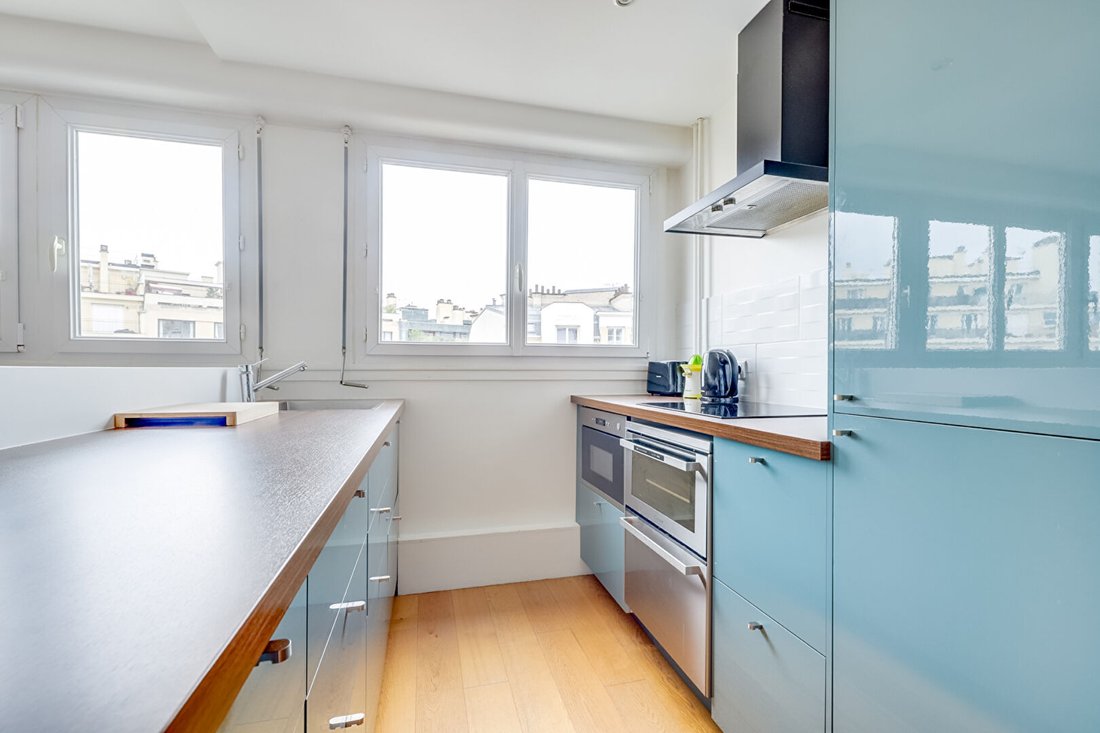 Appartement à Alleray Procession, Paris 15e Arrondissement, Paris 5 - 17970398