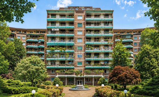 Appartamento a Argonne - Corsica, Milano, Italia 1