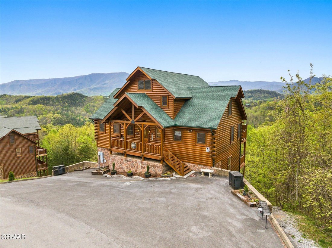 House in Sevierville, Tennessee, United States 3 - 17970476