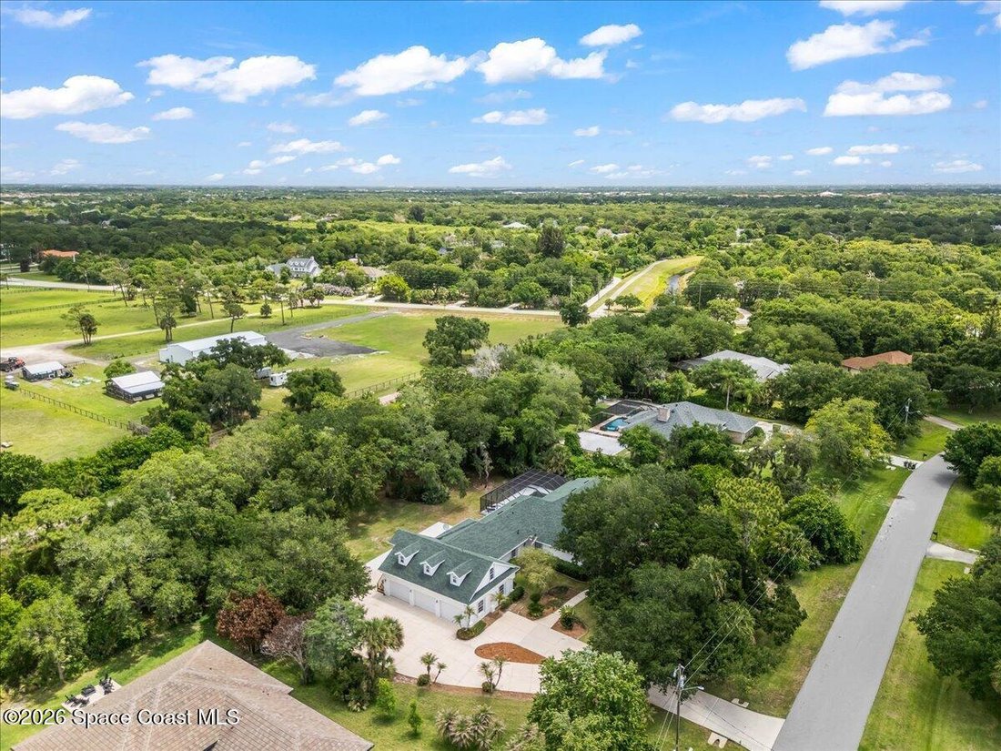 Casa a Melbourne, Florida, Stati Uniti 2 - 17957930