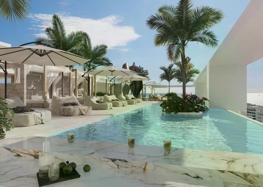 Apartment in Puerto Vallarta, Jalisco, Mexico 1 - 17873063