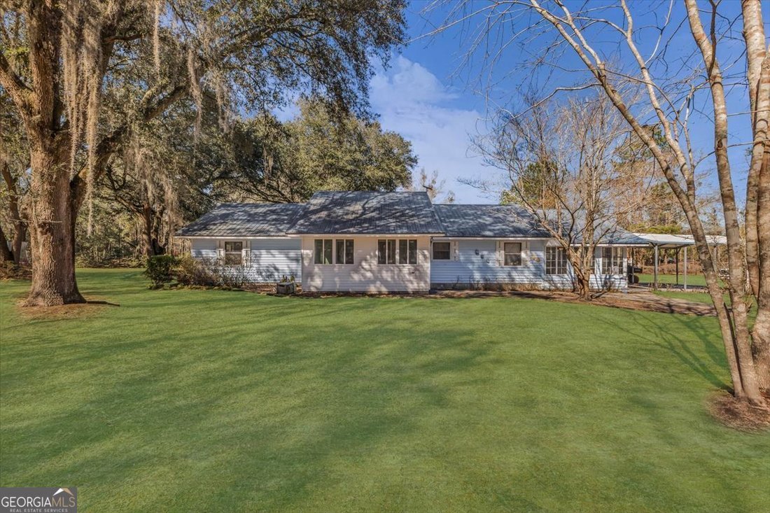 House in Ludowici, Georgia, United States 3 - 17969500
