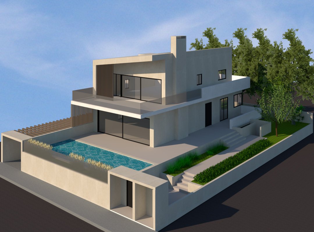 House in Cholargos, Attica, Greece 3 - 17968571