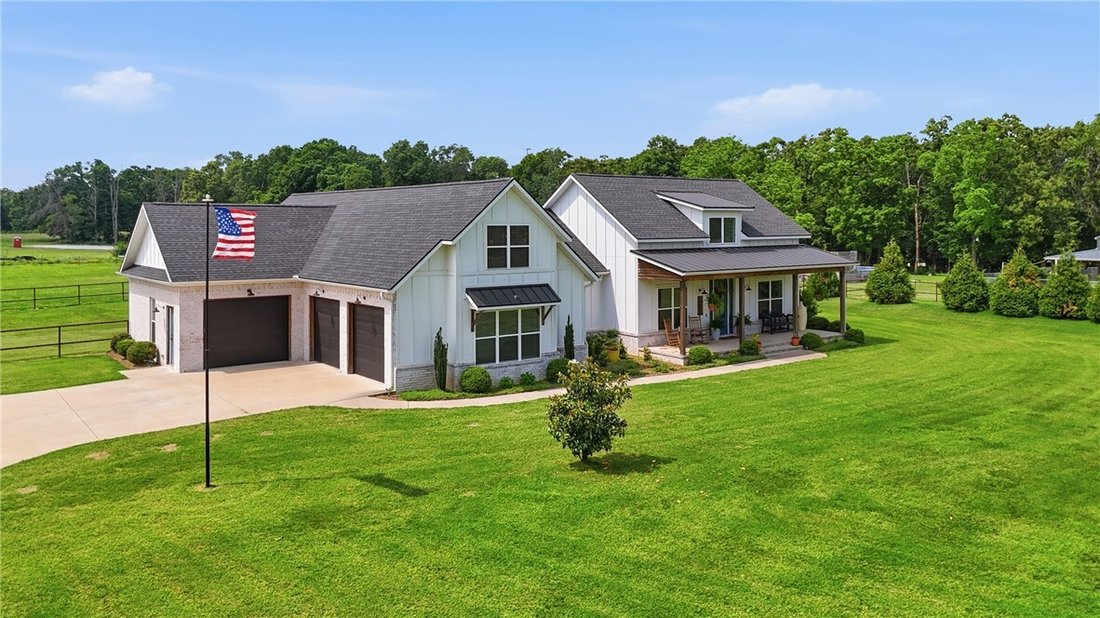 House in Maysville, Arkansas, United States 1 - 17967684