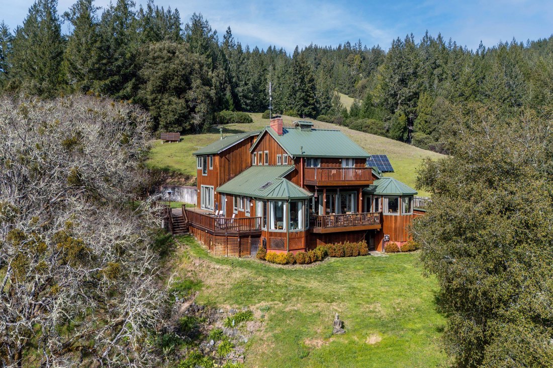 House in Ukiah, California, United States 2 - 17967917