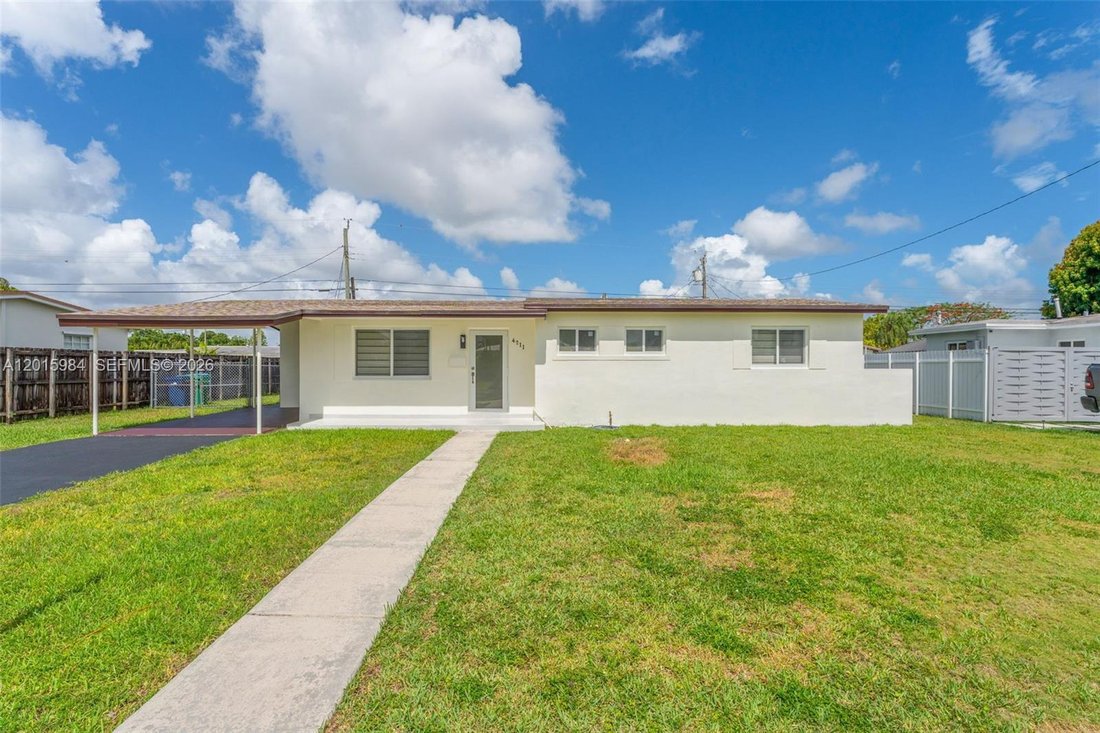 House in Miami, Florida, United States 1 - 17957953