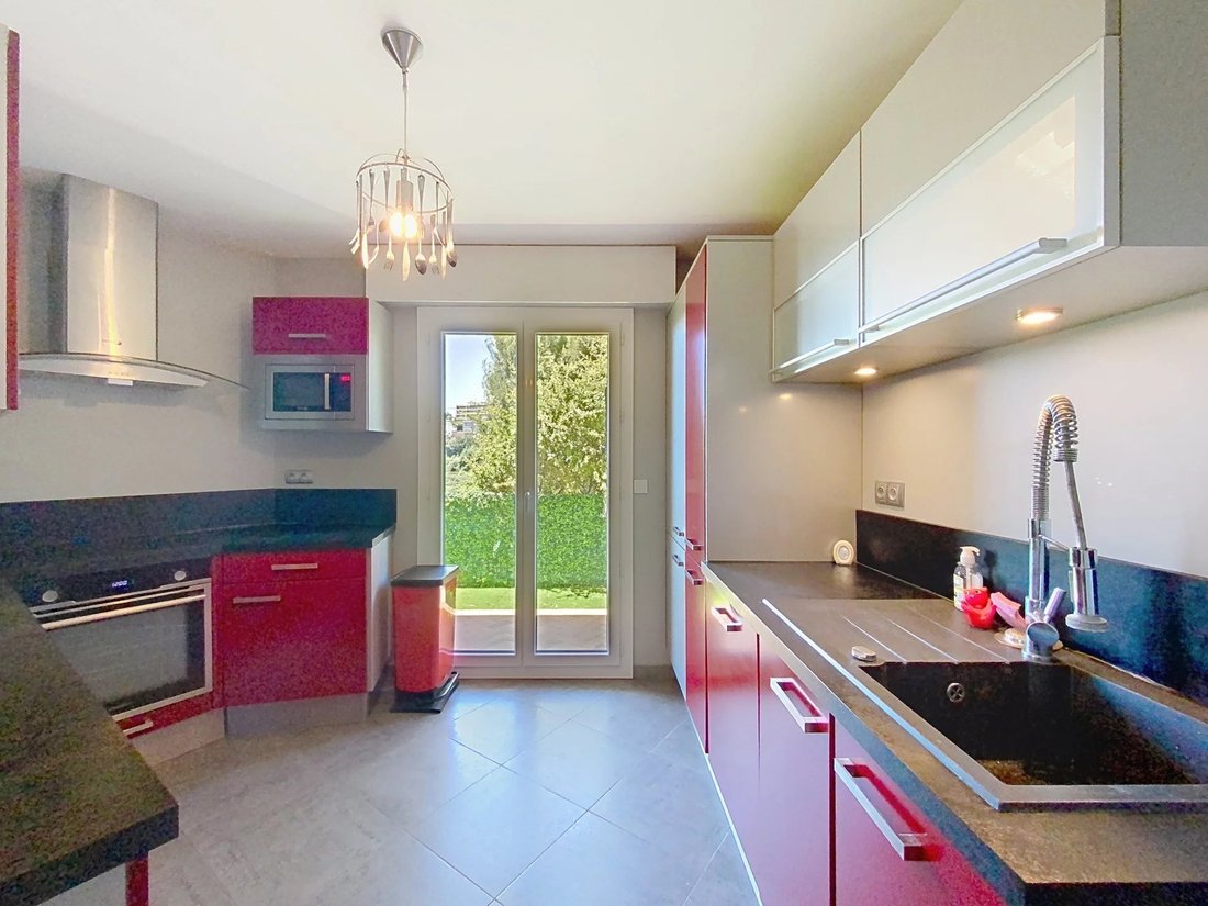 Apartment in Nice, Provence-Alpes-Côte d'Azur, France 5 - 17970077