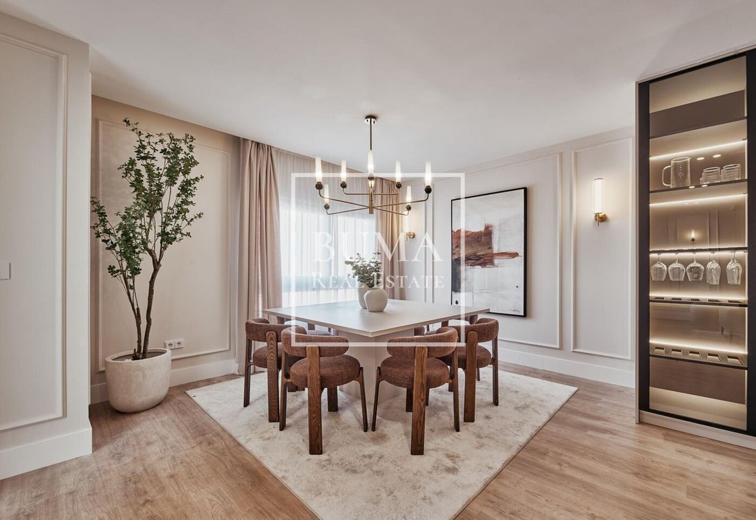 Apartment in Barrio Salamanca, Madrid, Spain 5 - 17971962