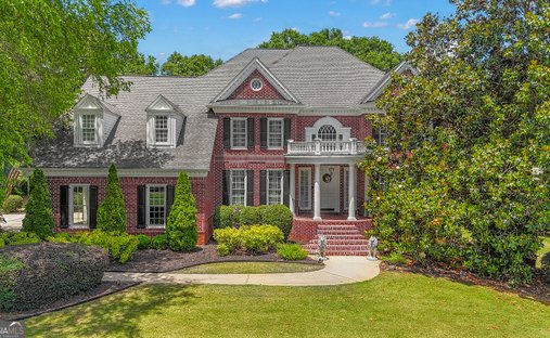 House in Fayetteville, Georgia, United States 1