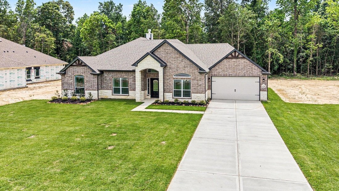 House in Dayton, Texas, United States 1 - 17438254