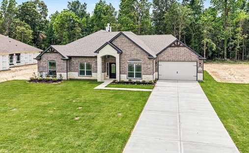 House in Dayton, Texas, United States 1