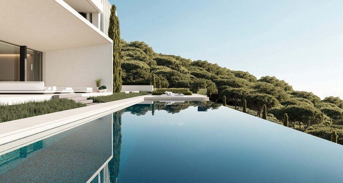 Villa in Benahavis, Andalusia, Spain 2 - 17968748