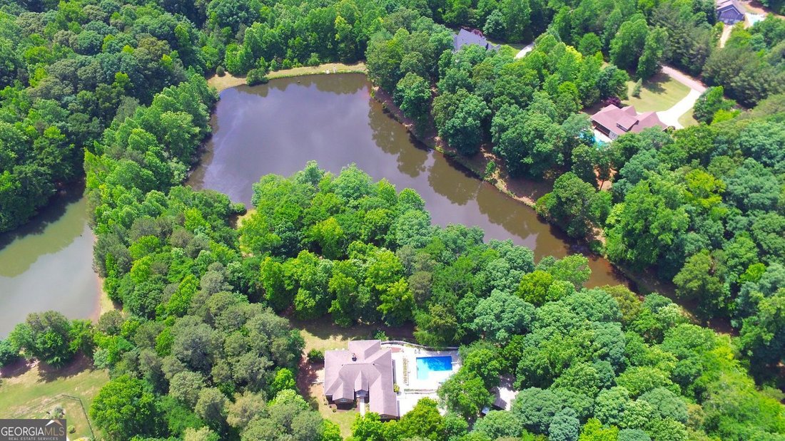 House in Jefferson, Georgia, United States 1 - 17969542