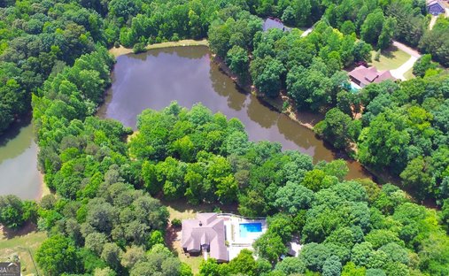 Casa en Jefferson, Georgia, Estados Unidos 1