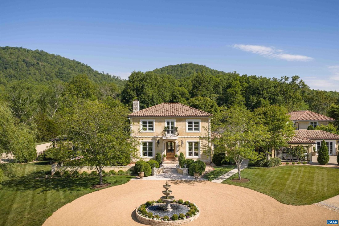 House in Madison, Virginia, United States 1 - 17965862