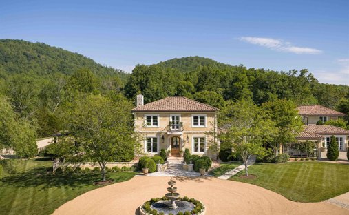 House in Madison, Virginia, United States 1