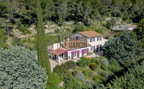 House in Beaumes-de-Venise, Provence-Alpes-Côte d'Azur, France 1