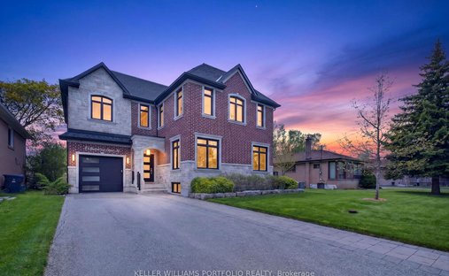 Haus in Toronto, Ontario, Kanada 1