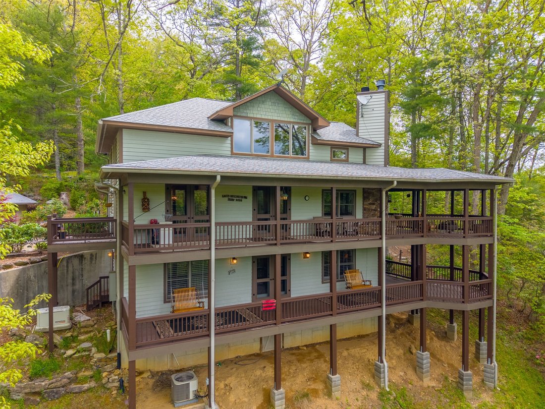 House in Cullowhee, North Carolina, United States 5 - 17965832
