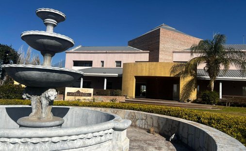 House in Santa Lucía, San Juan Province, Argentina 1