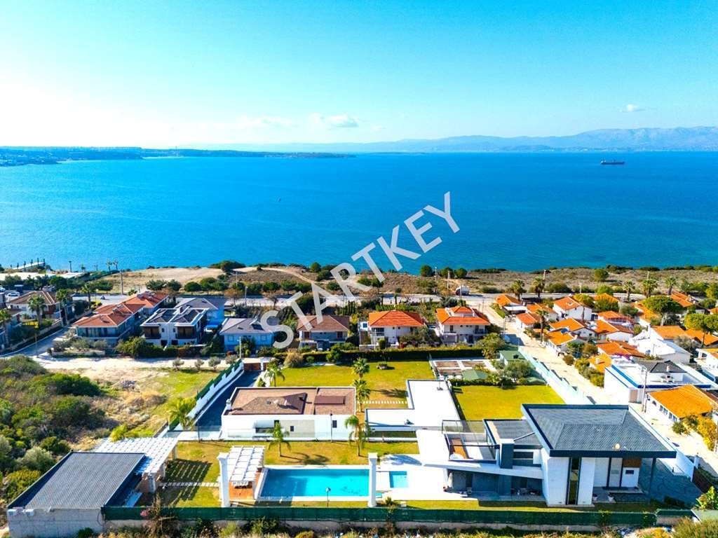 Villa in Çeşme, İzmir, Turkey 1 - 17966795
