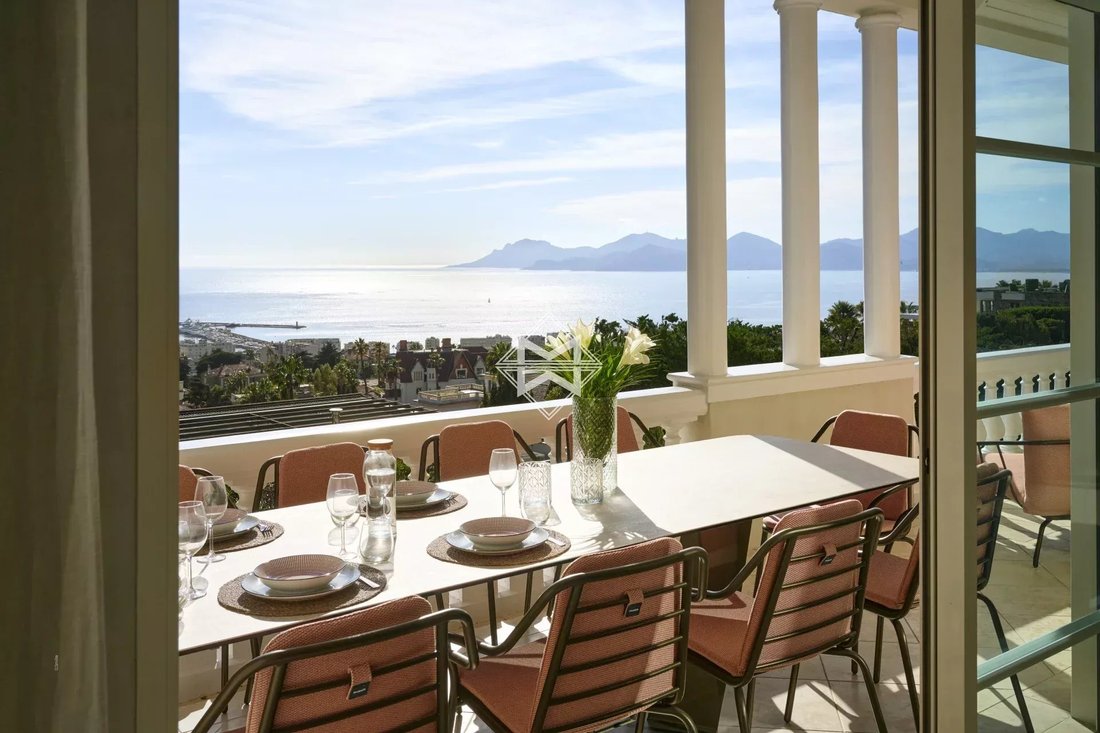 Villa in Montfleury, Cannes, France 4 - 17967341
